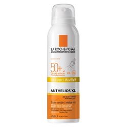 ANTHELIOS SPRAY INVISIBILE SPF50+ 200 ML