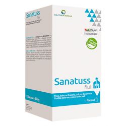 Sanatuss flui 200 ml