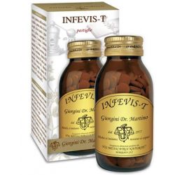 Infevis t 180 pastiglie