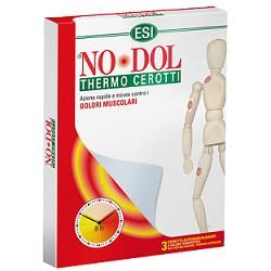 Nodol thermo cerotti 3 pezzi