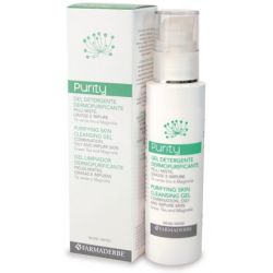 Purity gel detergente dermopurificante 150 ml