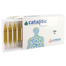Catalitic litio li 20amp