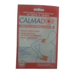 Calmadol cerotto autoriscaldante 1 pezzo