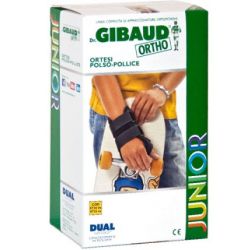 Ortesi pollice sinistro gibaud ortho junior