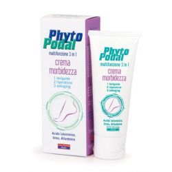 Phitopodal crema ammorbidente piedi 75 ml