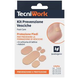 Kit prevenzione vesciche 6 pezzi