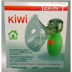 Kiwi aerosol mesh