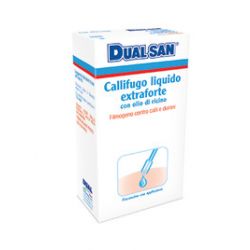 Callifugo liquido extraforte dualsan 12 ml