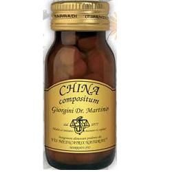 China compositum 80 pastiglie