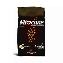 Miocane senior 0,6 salmone/riso 3 kg