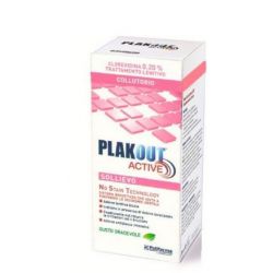 Emoform plakout active sollievo 200 ml
