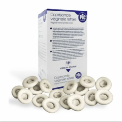 Coprisonda pic vaginale rettale pic solution 144 pezzi