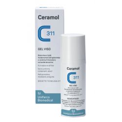 Ceramol gel viso 50 ml