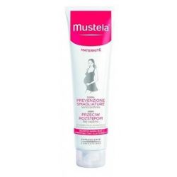 Mustela crema prevenzione smagliature senza profumo 150 ml