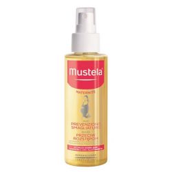 Mustela olio prevenzione smagliature 105 ml