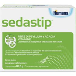 Sedastip vaniglia 16 bustine