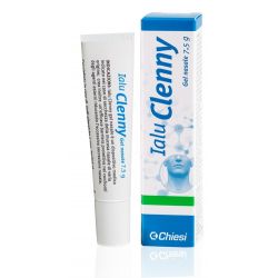 Ialu clenny gel nasale soluzione isotonica gelificata con acido ialuronico e sale sodico 7,5 g