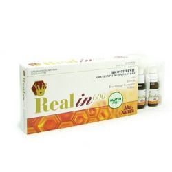 Realin 600 6 flaconcini da 10 ml
