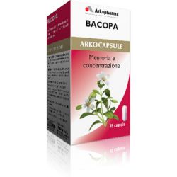 Arko capsule bacopa 45 capsule veg