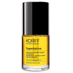 Korff superlative elisir antirughe 15 ml