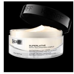 Korff superlative crema giorno antirughe 50 ml