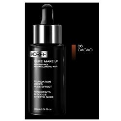 Korff cure make up fondotinta gocce 06 cacao 30 ml