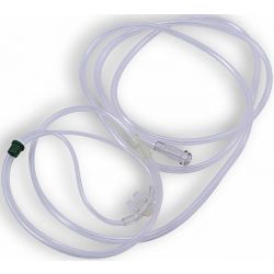 Cannula nasale x ossig gammadis