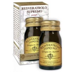 Resveratrolo supremo 60 pastiglie
