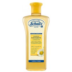 Schultz shampoo ravvivante alla camomilla 50 ml