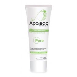 Apaisac emulsione anti imperfezioni purificante 40 ml