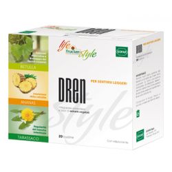 Fructan dren 20 buste