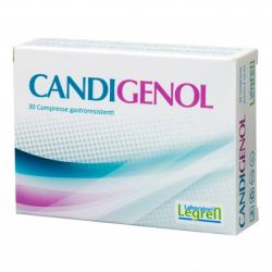 CANDIGENOL 30 COMPRESSE