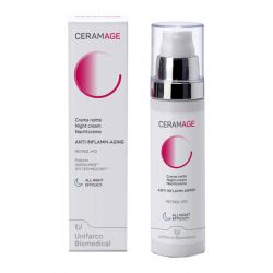 Ceramage crema notte 50 ml
