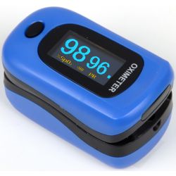 Pulsoximetro oxy-4 blu