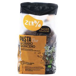 Zero% glutine fusilli grano saraceno bio 500 g