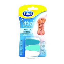 Velvet smooth nail care lime per kit elettronico