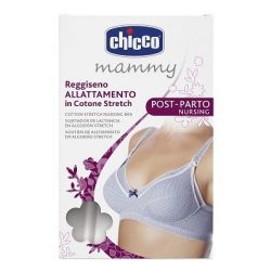 Chicco mammy reggiseno cotone allattamento fantasia 5d