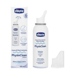 Chicco acqua di mare isotonica 100 ml