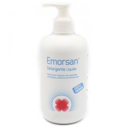 EMORSAN DETERGENTE LIQUIDO 500 ML