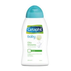 Cetaphil baby olio idratante 300 ml