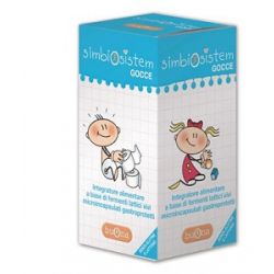 SIMBIOSISTEM GOCCE 10 ML
