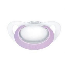 Nuk succhietto genius silicone 0-6 mesi