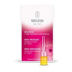 Rosa mosqueta concentrato levigante in 7 giorni 7 ampolle x 0,8 ml