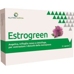 Estrogreen 30 capsule