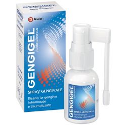 Gengigel spray gengivale 20 ml