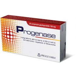 Progenase 20 compresse