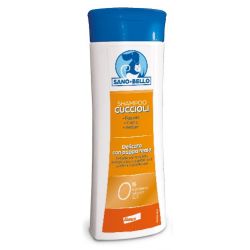 Sano e bello shampoo crema pappa reale cuccioli nf 250 ml