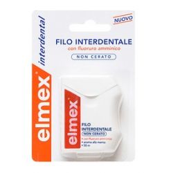 Elmex filo interdentale non cerato 50 metri