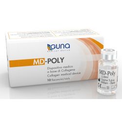 Md-poly 10f iniettabili 2ml