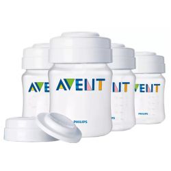 Avent vasetto pappa 4 pezzi